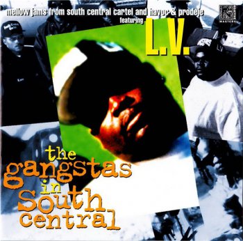 L.V.-The Gangstas In South Central 1996