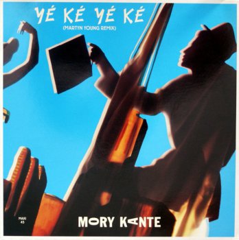 Mory Kant&#233; – Y&#233; K&#233; Y&#233; K&#233; (Vinyl,12'') 1987