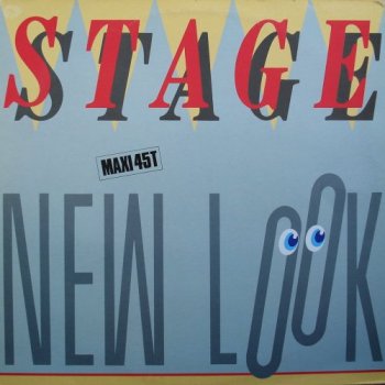 New Look - Stage (Vinyl,12'') 1985