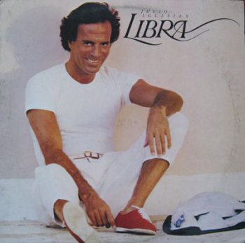 Julio Iglesias - Libra (Columbia Lp VinylRip 24/96) 1985