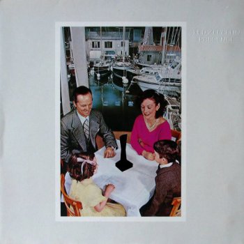 Led Zeppelin - Presence [Swan Song Records, Ger, LP (VinylRip 24/192)] (1976)