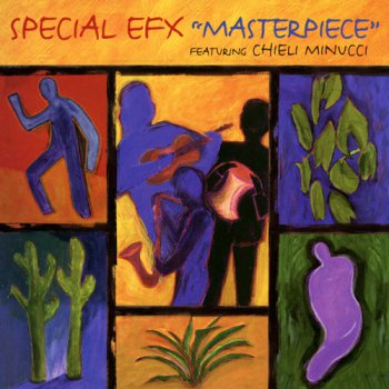 Special EFX - Masterpiece (1999)
