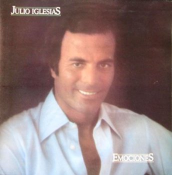 Julio Iglesias - Emociones (CBS Lp VinylRip 24/96) 1978