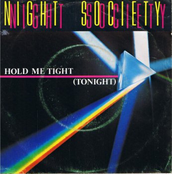 Night Society - Hold Me Tight (Tonight) (Vinyl,12'') 1985