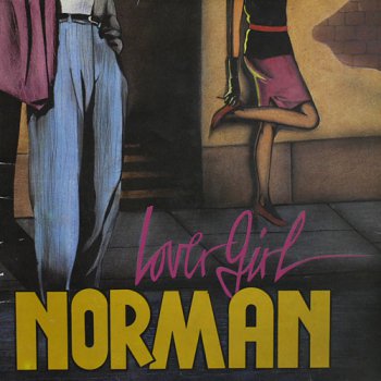 Norman - Lover Girl (Vinyl,12'') 1986