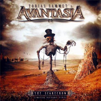 Avantasia - The Scarecrow [Nuclear Blast – NB 2065-1, Ger, 2 LP (VinylRip 24/96)] (2008)