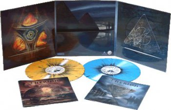 Therion – Lemuria / Sirius B [Night Of The Vinyl Dead Records – NIGHT 020, 2 LP (VinylRip 24/96)] (2007)