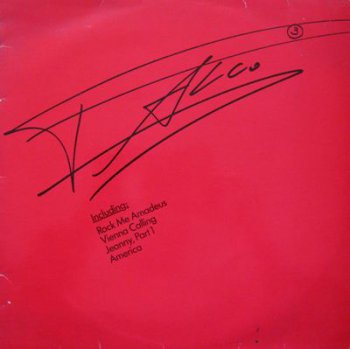 Falco - Falco 3 (GiG Records, Teldec Lp VinylRip 24/96) 1985