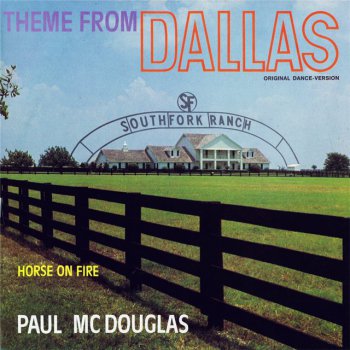 Paul Mc Douglas - Theme From Dallas (Original Dance-Version) (Vinyl,12'') 1985