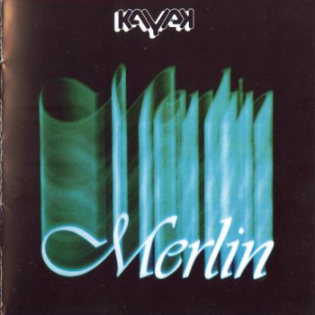 Kayak - Merlin  1981 (1994 Issue)
