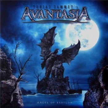 Avantasia - Angel Of Babylon [Nuclear Blast – NB 2478-1, Ger, 2 LP (VinylRip 24/96)] (2010)