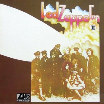 Led Zeppelin - Led Zeppelin II (Warner-Pioneer Japan LP VinylRip 24/192) 1969