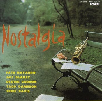 Fats Navarro - Nostalgia (1958)