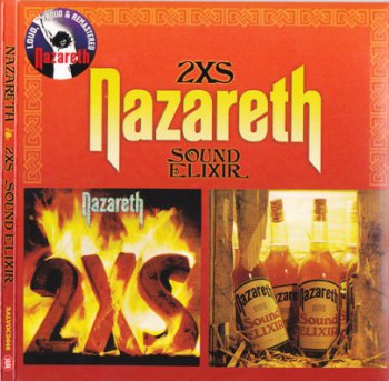 Nazareth - 2XS/Sound Elixir 1982/1983 (SALVO 2011)