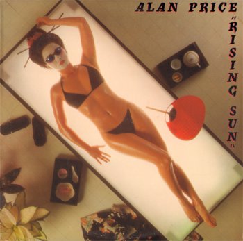Alan Price - Rising Sun [Jet Records / CBS, US, LP, (VinylRip 24/192)] (1980)