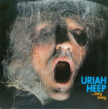 Uriah Heep - Very 'eavy... Very 'umble [Bronze, 28 763 ET, LP, (VinylRip 24/192)] (1970)