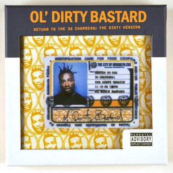 Ol' Dirty Bastard-Return To The 36 Chambers:The Dirty Version 1995 (2011)