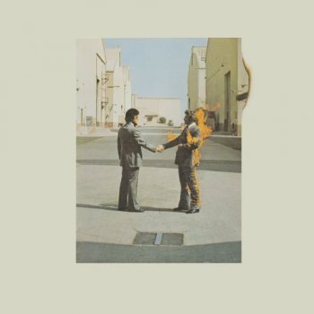 Pink Floyd - Wish You Were Here (CBS / Sony Japan Original LP VinylRip 24/192) 1975
