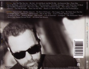 Billy Joel - The Ultimate Collection (2000)