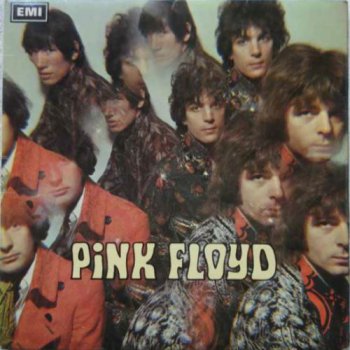 Pink Floyd - The Piper At The Gates Of Dawn (Toshiba EMI Japan Original LP VinylRip 24/192) 1967