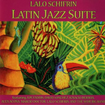 Lalo Schifrin - Latin Jazz Suite (1999)