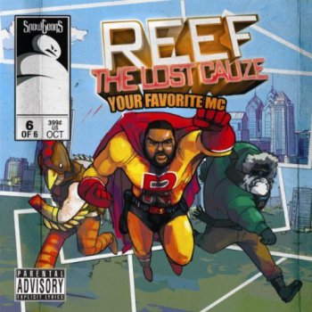 Reef The Lost Cauze & Snowgoons-Your Favorite MC 2011
