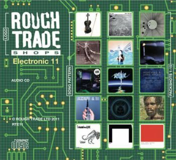 VA - Rough Trade Electronic 11 (2012)