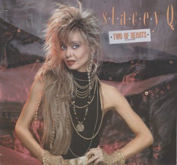 Stacey Q - Two of Hearts (Vinyl,12'') 1986
