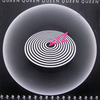 Queen - Jazz (Elektra Lp VinylRip 24/96) 1978