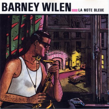 Barney Wilen - La Note Bleue (1986)