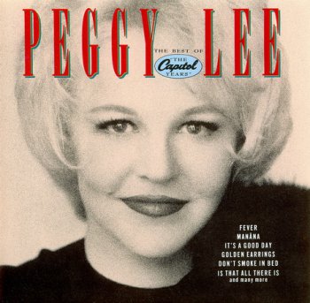 Peggy Lee - The Best Of The Capitol Years (1988)