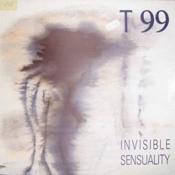 T99 - Invisible Sensuality (Vinyl,12'') 1988