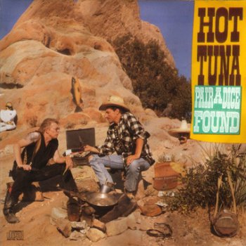 Hot Tuna - Pair A Dice Found 1990