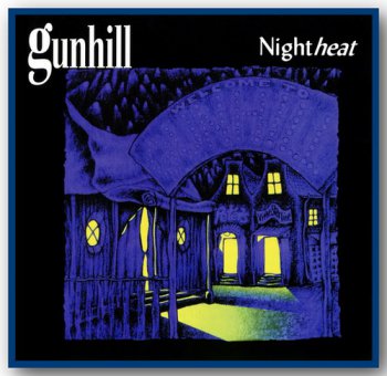 Gunhill (John Lawton) - Night Heat (1997)