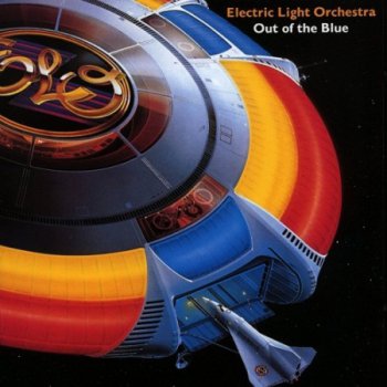 Electric Light Orchestra - Out Of The Blue [Jet Records, JT-LA823-L2, 2 LP, (VinylRip 24/192)] (1977)