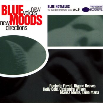 VA Blue Moods – New Voices New Directions (1996)