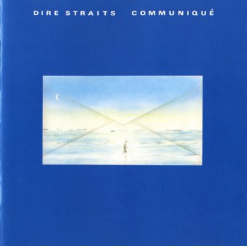 Dire Straits 1979 Communiqu&#233; (West Germany 800 052-2 Vertigo 1985 1-st rare press Red Swirl)