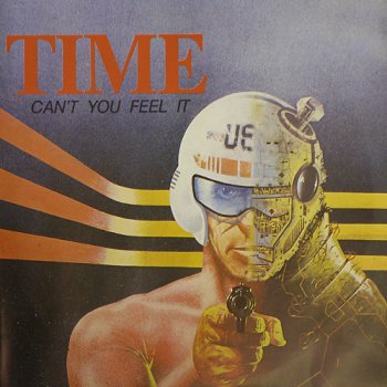Time - Can't You Feel It (Vinyl,12'') 1982