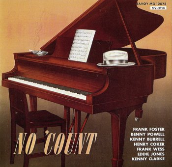 Frank Foster - No Count (1956)