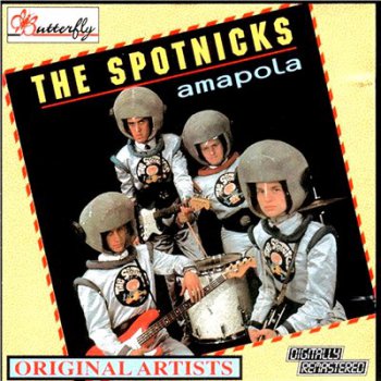 The Spotnicks - Amapola (1992)