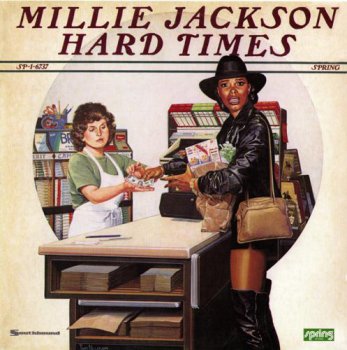 Millie Jackson - Hard Times 1982 (2007)