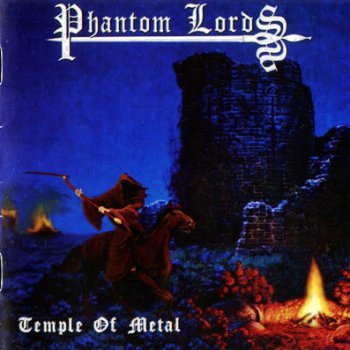 Phantom Lords - Temple Of Metal (2005)