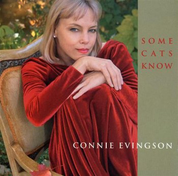 Connie Evingson - Some Cats Know