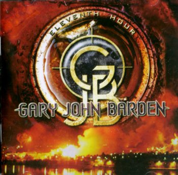 Gary John Barden - Eleventh Hour (2011)