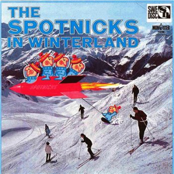The Spotnicks - Spotnicks in Winterland (1989)