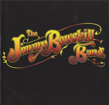 The Jimmy Bowskill Band - Back Number (2012)