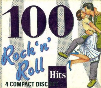 VA - 100 Rock'n'Roll Hits (1992)