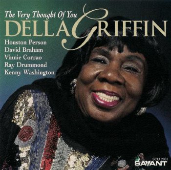 Della Griffin – The Very Thought of You (1998)