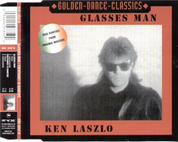 Ken Laszlo - Glasses Man / Everybody Is Dancing (CD, Maxi-Single) 2001