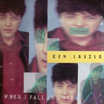 Ken Laszlo - When I Fall In Love (Vinyl,12'') 1998